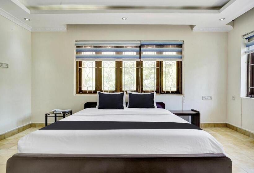 Klassiskt Trippelrum, Oyo Chalet Suites