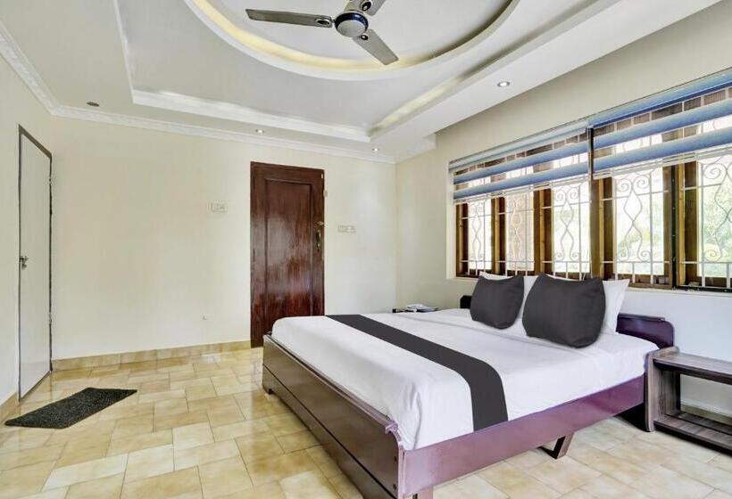 Klassiskt Trippelrum, Oyo Chalet Suites