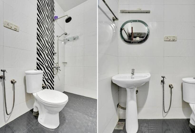 Klassiskt Trippelrum, Oyo Chalet Suites