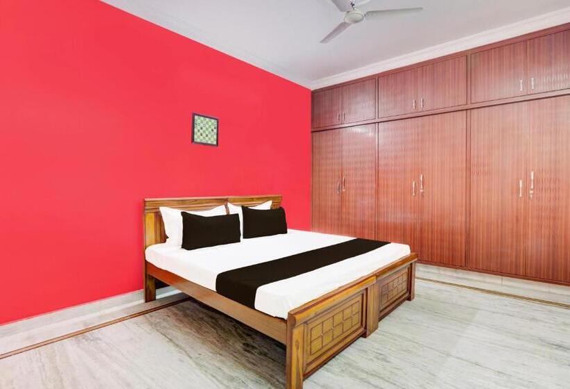 اتاق استاندارد, Oyo Chess Service Apartments