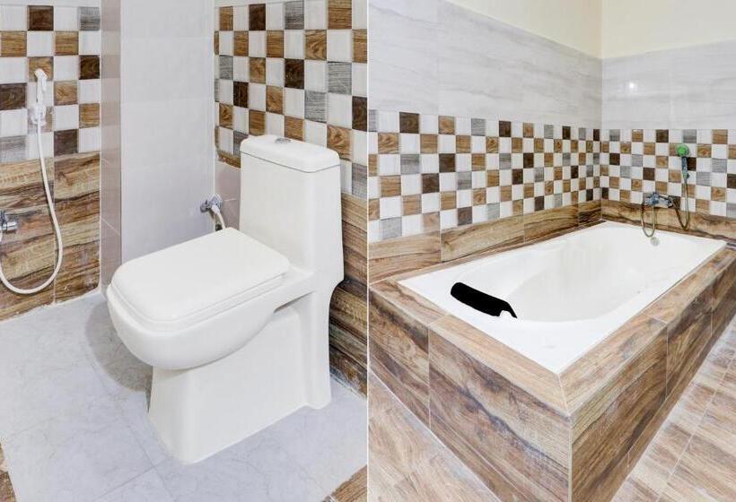 اتاق استاندارد, Oyo Chess Service Apartments
