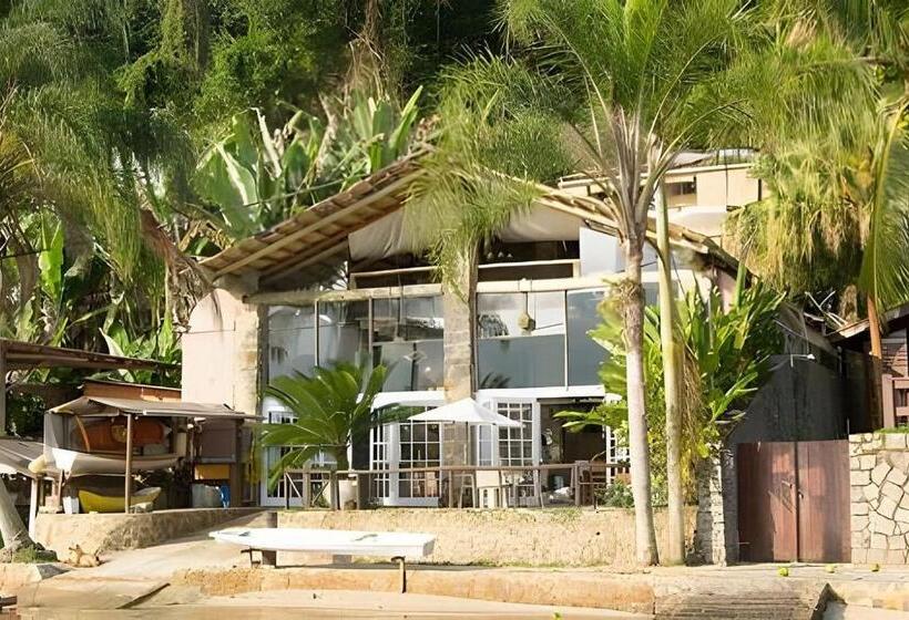 스위트, Suíte Praia Do Rosa, Casa Na Ilha