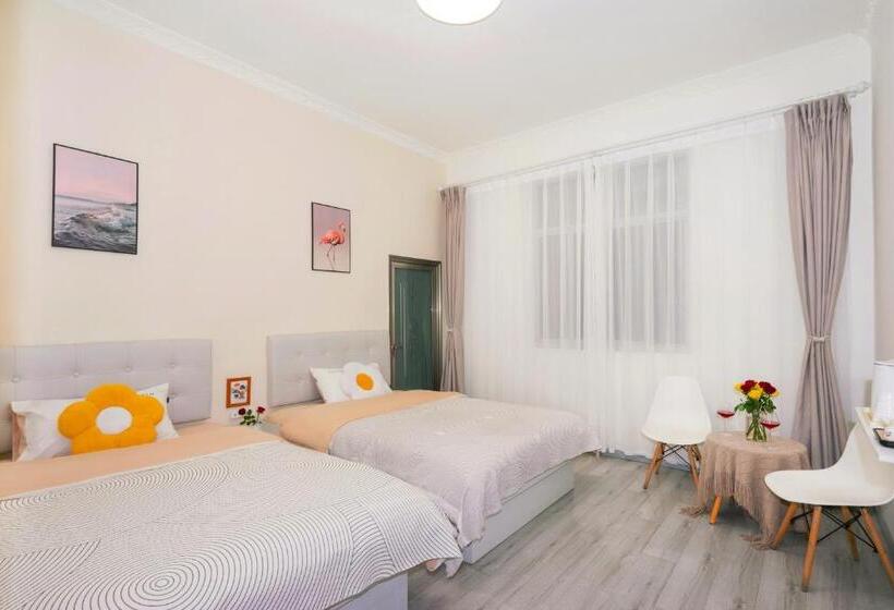 Quarto Familiar, 大理古城渔月客栈