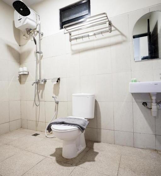 Семейный Номер Deluxe, Villa White Wringin Borobudur