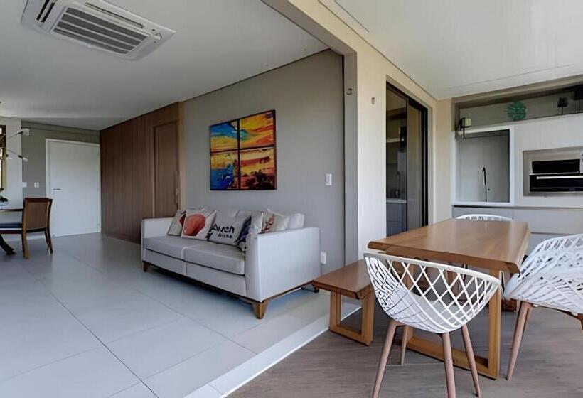Апартаменты 1 Спальня Вид на Сад, Resort Pé Na Areia Perto Do Beach Park   Mandara Kauai