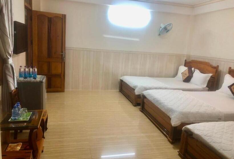 اتاق خانوادگی, Sơn Hiển Hotel Cam Lâm