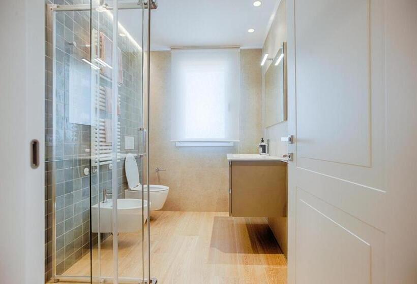 Апартаменты Пентхаус 1 Спальня, Villamar Residence