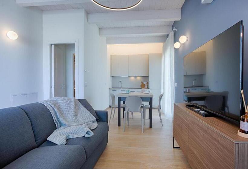 Апартаменты Пентхаус 1 Спальня, Villamar Residence