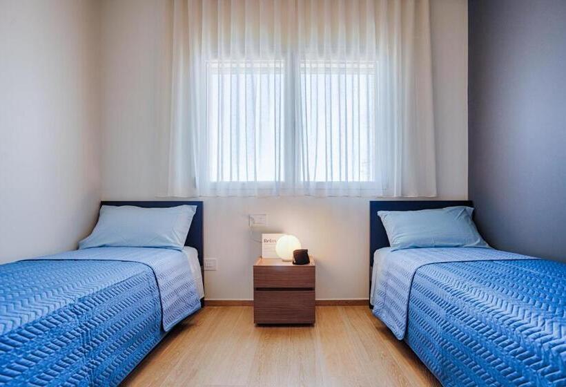 Апартаменты Пентхаус 1 Спальня, Villamar Residence