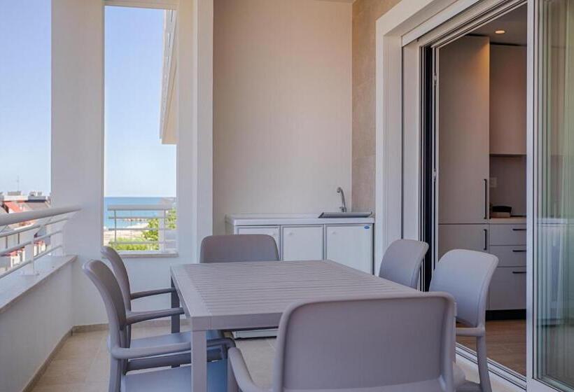 Apartamento Deluxe 2 Quartos, Villamar Residence