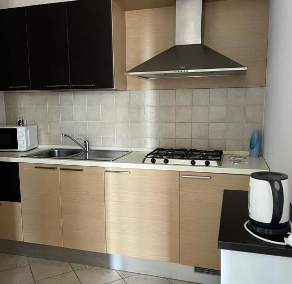 آپارتمان 1 خوابه, Casa Vacanze Celeste E C