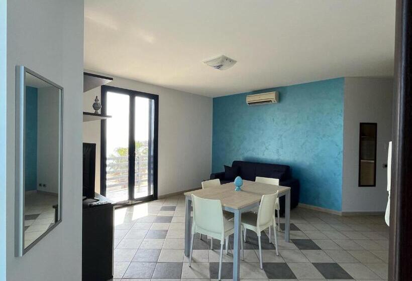 آپارتمان 1 خوابه, Casa Vacanze Celeste E C