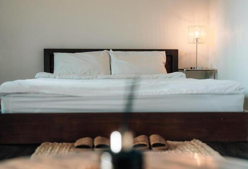 스탠다드 룸, Jeju Dokchae Pension Doldam House Batdam Branch