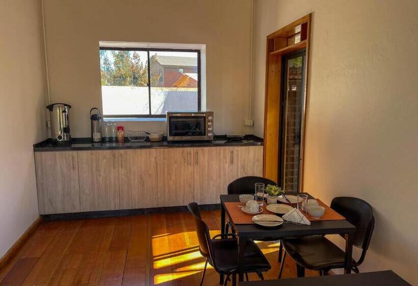 标准间, Hostal El Valle