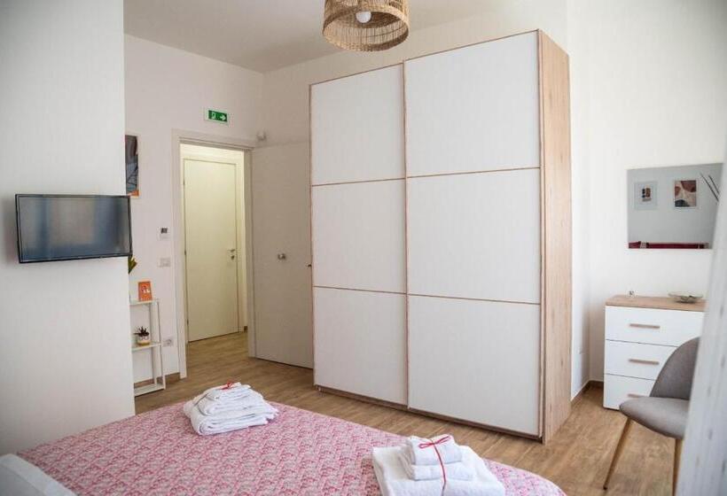 اتاق استاندارد, Koinè Comfort Rooms