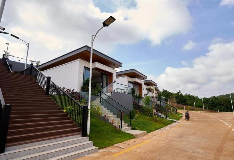 اتاق استاندارد با تخت بزرگ, The Pine Mansion