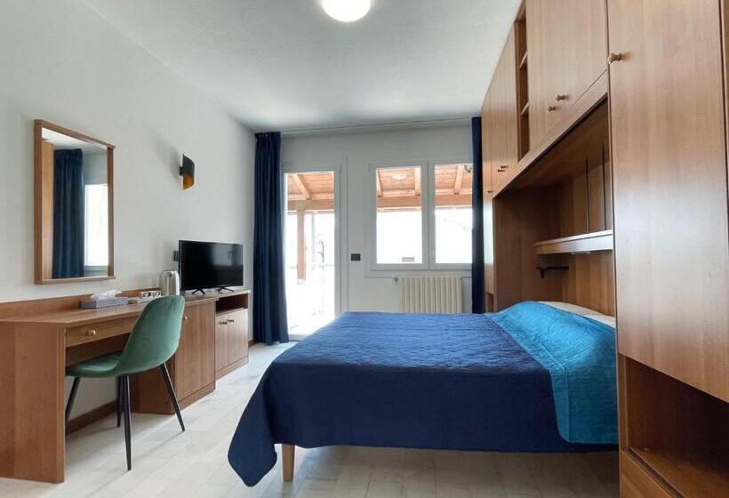 Апартаменты Superior 1 Спальня, Smart Residence Aviano