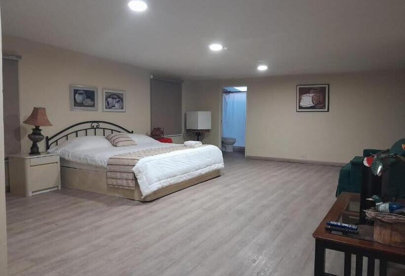 Номер Deluxe, La Casa De Analu