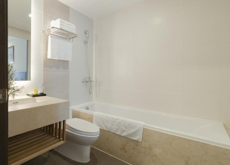 اتاق سوپریور با تخت بزرگ, Bn Boutique Nha Trang Beach