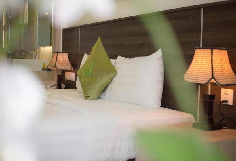 اتاق سوپریور, Bn Boutique Nha Trang Beach