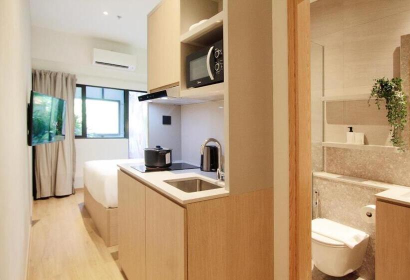 استودیوی استاندارد, Coliwoo 298 River Valley   Coliving