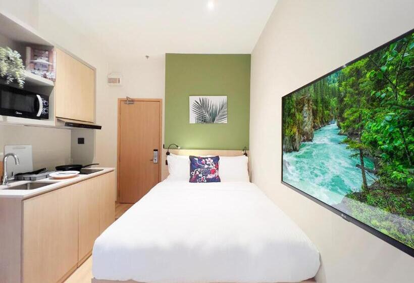 اتاق استاندارد, Coliwoo 298 River Valley   Coliving