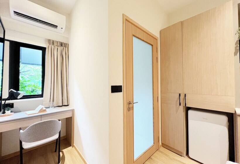 استودیوی استاندارد, Coliwoo 298 River Valley   Coliving