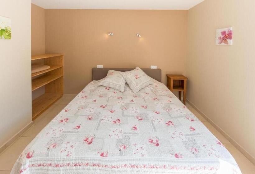 اتاق استاندارد با تخت بزرگ, Domaine Saint Julien