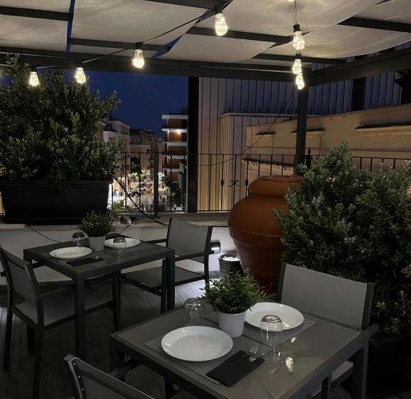 اتاق استاندارد با تراس, Rooftop