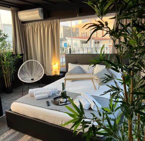 اتاق استاندارد با تراس, Rooftop