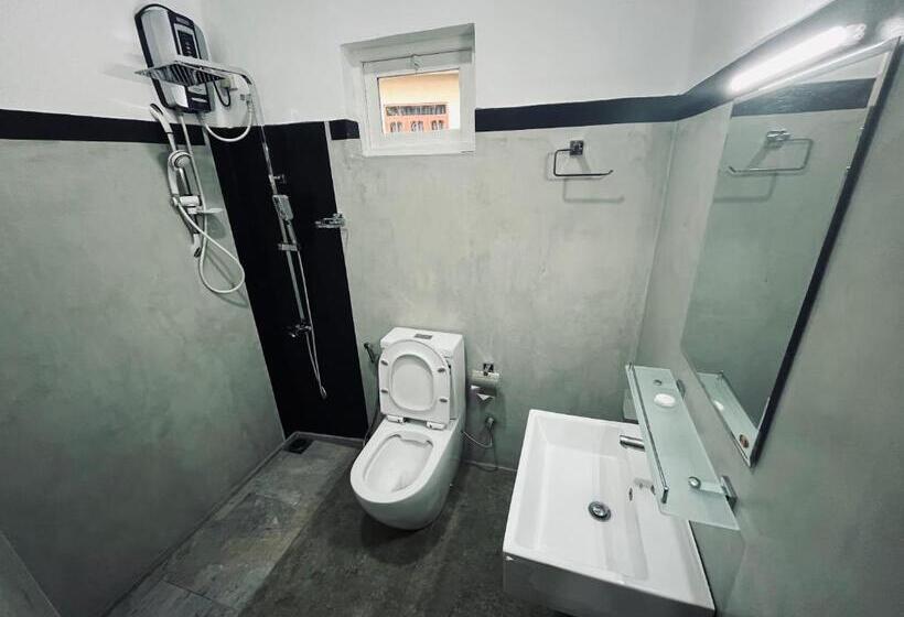 Номер Deluxe, The Lake Round Guest House