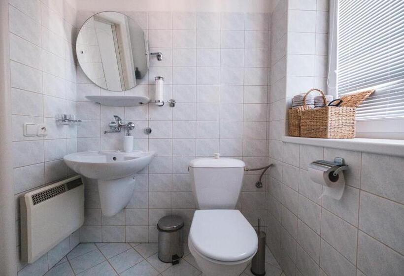 Номер Стандарт, Pension Jesuitska