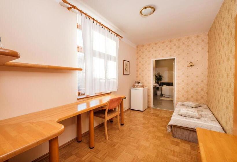 Люкс Повышенной Комфортности, Pension Jesuitska