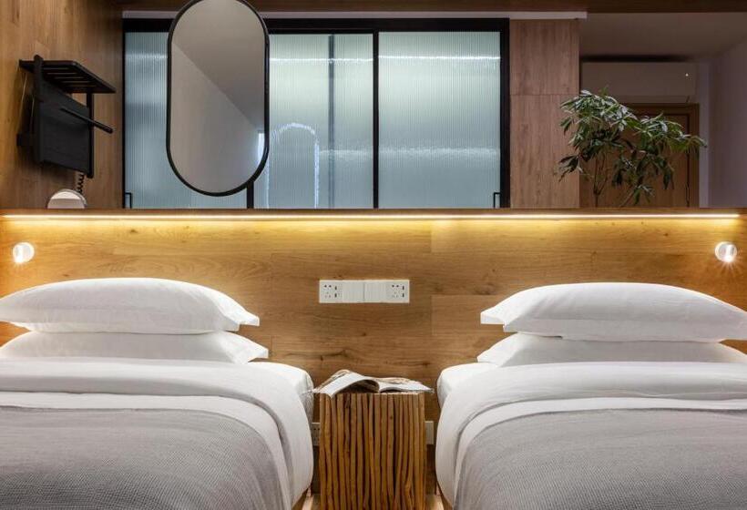 Номер Стандартный с Видом, Rice View Lodge