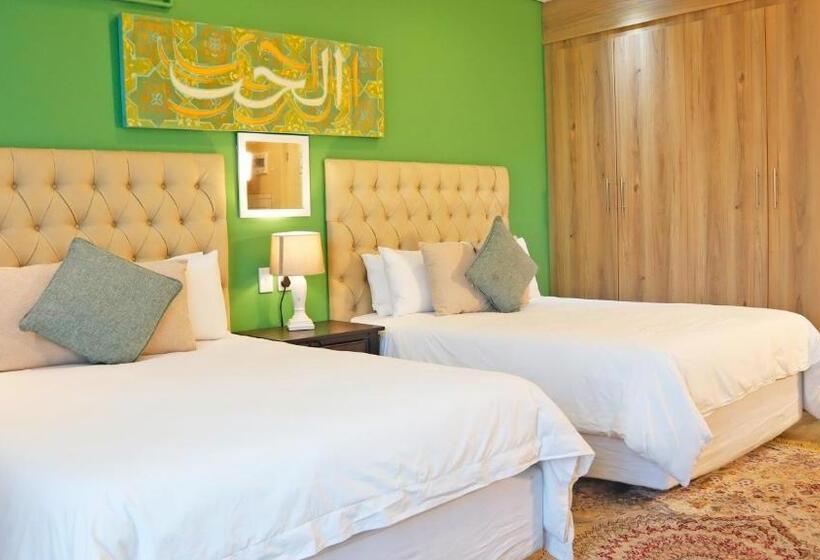 Семейный Номер Deluxe, Qurtuba Hotel And Spa