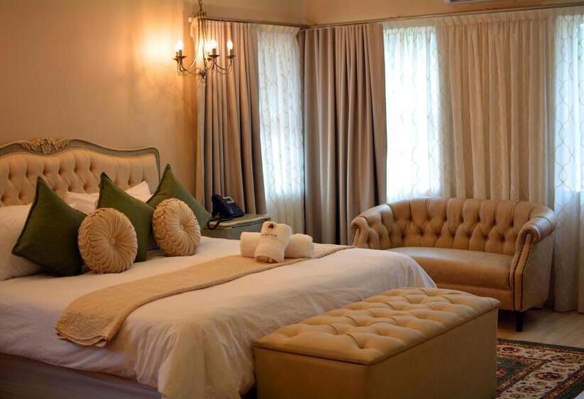 Президентский Люкс, Qurtuba Hotel And Spa