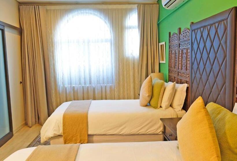 Номер Deluxe, Qurtuba Hotel And Spa