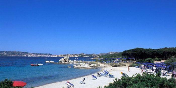 آپارتمان 2 خوابه, Residence Capo D’orso