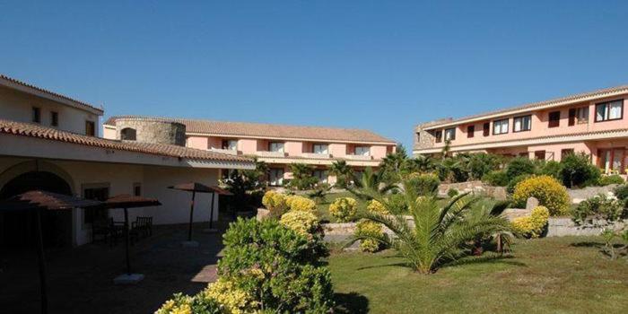 آپارتمان 2 خوابه, Residence Capo D’orso