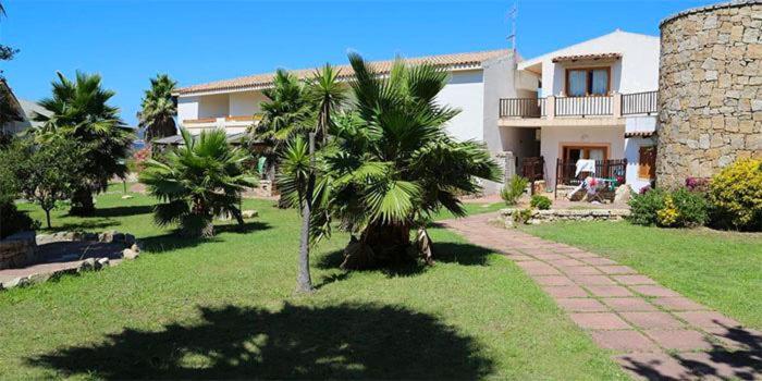 آپارتمان 2 خوابه, Residence Capo D’orso