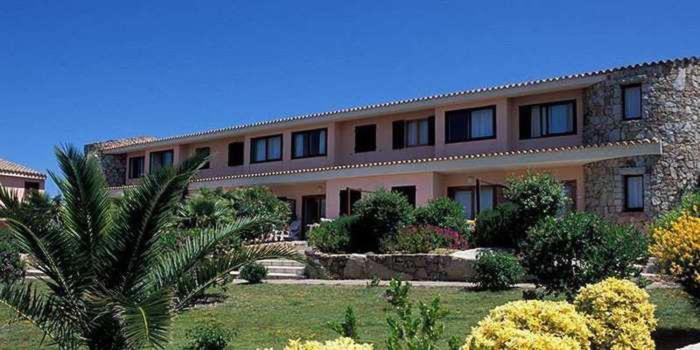 آپارتمان 2 خوابه, Residence Capo D’orso