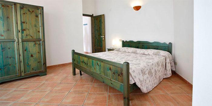 آپارتمان 2 خوابه, Residence Capo D’orso