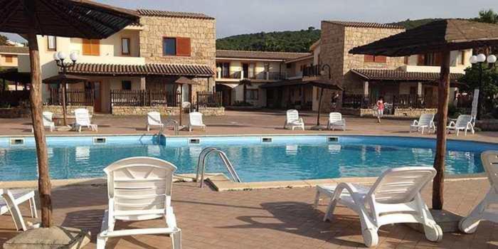آپارتمان 2 خوابه, Residence Capo D’orso