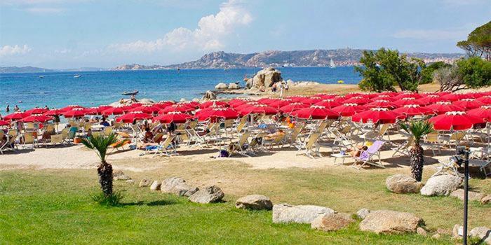 آپارتمان 2 خوابه, Residence Capo D’orso