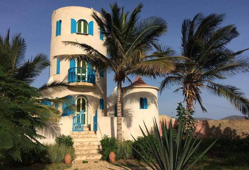اتاق استاندارد با چشم‌انداز دریا, Torre Sabina