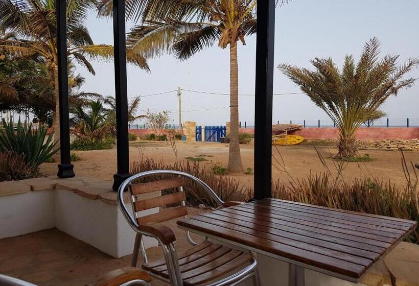اتاق استاندارد با بالکن, Torre Sabina