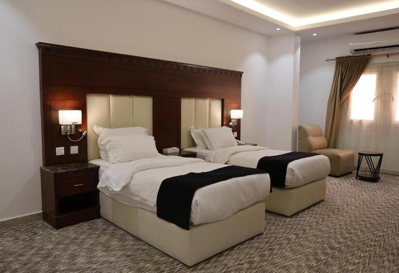 اتاق استاندارد, Al Faleh