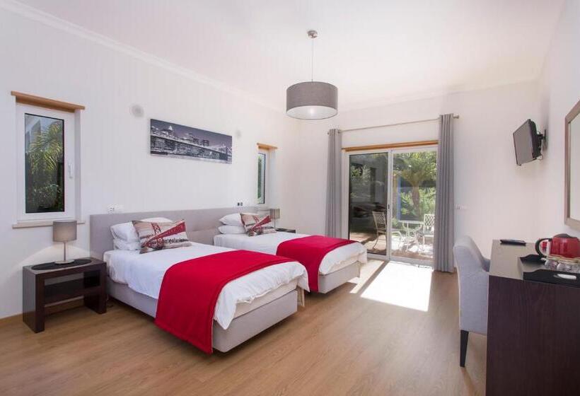 Номер Deluxe Вид на Бассейн, Casa Da Colina
