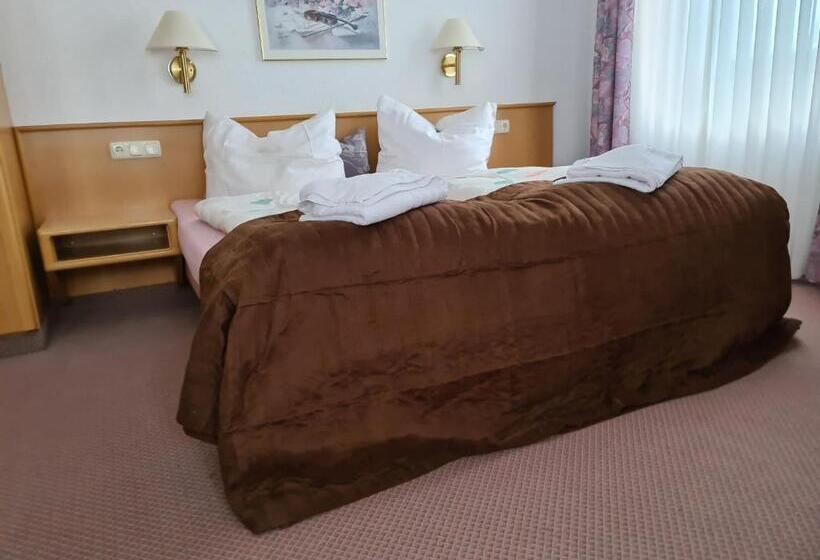 标准间, Familien Hotel Am Tränkbachtal Frauenwald
