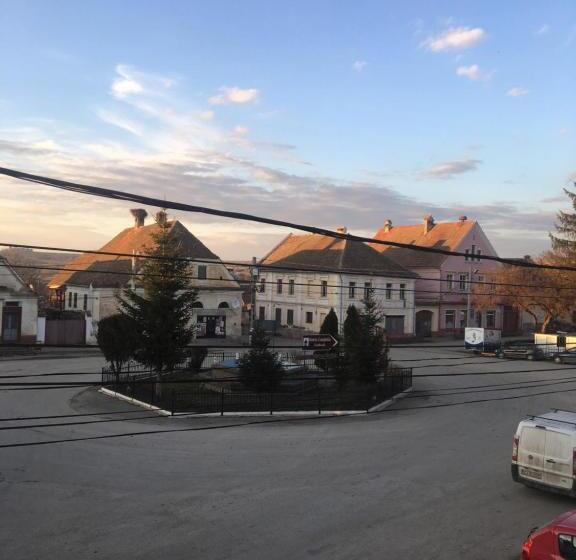 Номер Стандартный с Видом, Casa Cosmin Cincu
